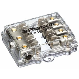 Phonocar 04489 tápelosztó