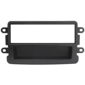   Phonocar 03205 1DIN autórádió beépítő keret - Renault, Dacia
