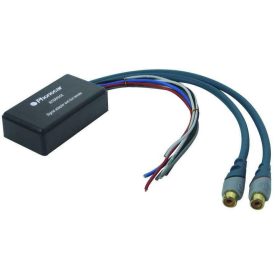 Phonocar 05142 jelszint átalakító, vezérlő szállal