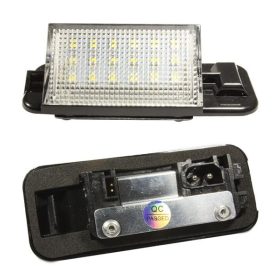 PLP BMWE36 - LED Rendszámvilágítás