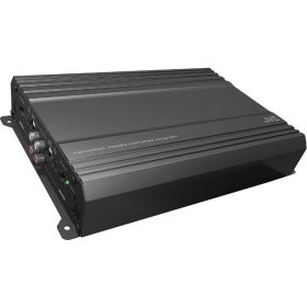   JVC KS-AX204 - 4 csatornás AB osztályú, MOS-FET erősítő - Autóhifi