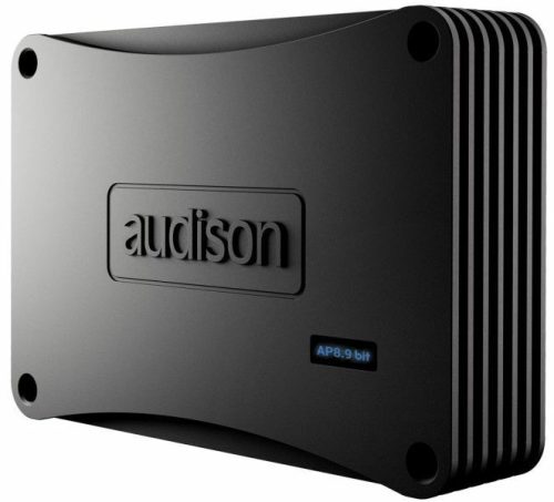 Audison AP 8.9 bit 8/4 csatornás erősítő hangprocesszorral - Autóhifi