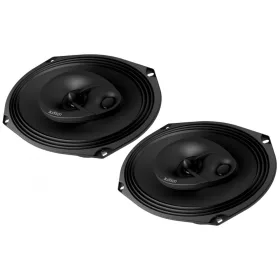   Audison APX 690 Három utas triaxiális hangszórópár, 16x24cm, 300W - Autóhifi