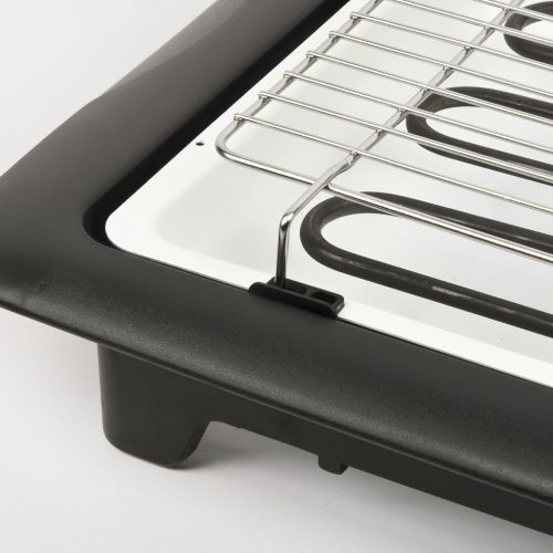 G3 Ferrari G10024 Giulietta asztali barbecue sütő, 2000 W