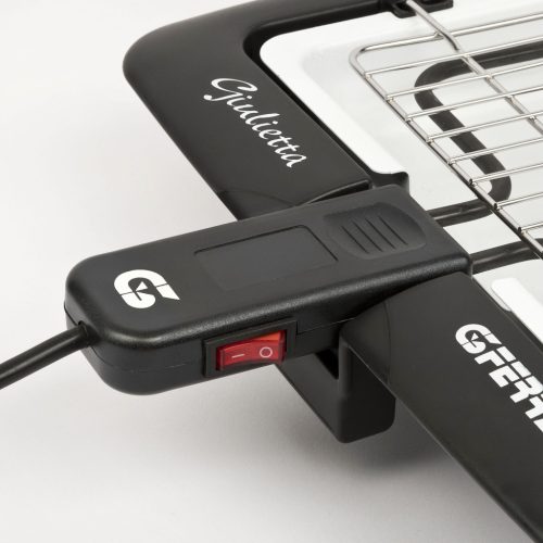 G3 Ferrari G10024 Giulietta asztali barbecue sütő, 2000 W