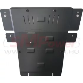 Renault Megane II 2004-2008 - Motorvédő lemez - SMP19.134