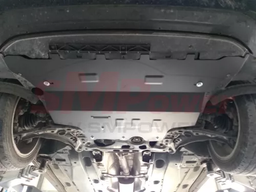 Seat Leon manuális, 2012-2020 Motorvédő lemez - SMP30.145