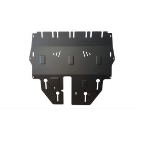 Skoda Rapid benzin, 2012- Motorvédő lemez - SMP30.142