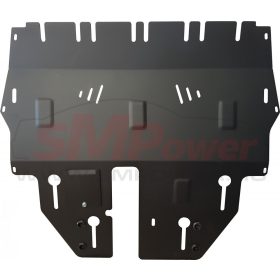   Skoda Roomster benzin, 2006-2015 Motorvédő lemez - SMP30.142