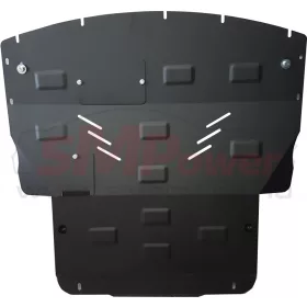   Smart ForFour benzines 2004 - 2006 - Motorvédő lemez - SMP15.093