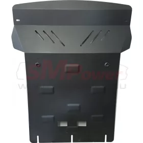   Ssangyong Rexton II, 2007 - 2017 - Motorvédő lemez - SMP20.020K