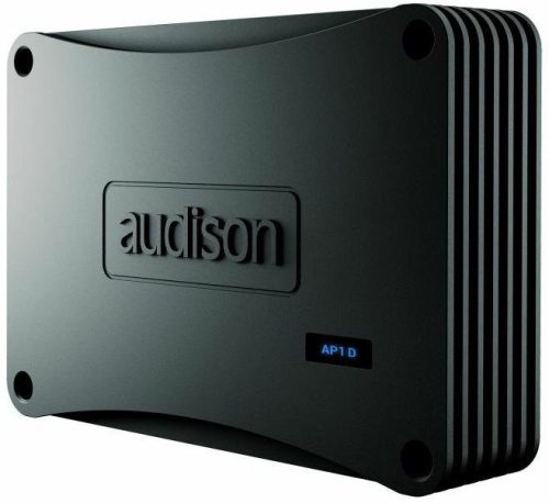Audison AP 1D PRIMA 1 csatornás, mono erősitő - Autóhifi