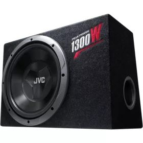   JVC CS-BW120 30cm-es Bass Reflex mélysugárzó láda - Autóhifi