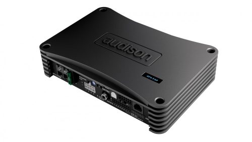 Audison AP 4.9 bit 4/2 csatornás erősítő 9 csatornás hangprocesszorral - Autóhifi