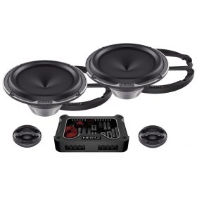   Hertz MLK 1650.3 2 utas hangszórókészlet, 16,5 cm, 300 W - Autóhifi