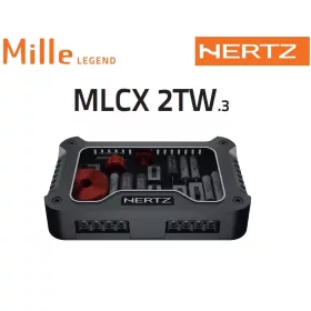 Hertz MLCX 2 TW.3 Mille Legend hangváltó