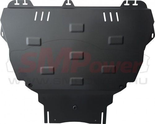 Ford Transit Connect 2013- Motorvédő lemez - SMP30.044