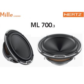 Hertz ML 700.3 Legend hangszóró szett