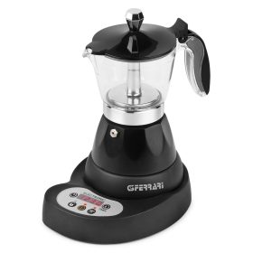   G3 Ferrari G10045 Risveglio Espresso programozható elektromos kávéfőző, 400 W