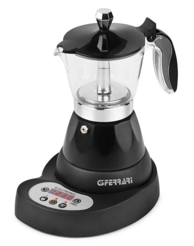 G3 Ferrari G10045 Risveglio Espresso programozható elektromos kávéfőző, 400 W