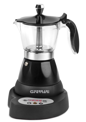 G3 Ferrari G10045 Risveglio Espresso programozható elektromos kávéfőző, 400 W