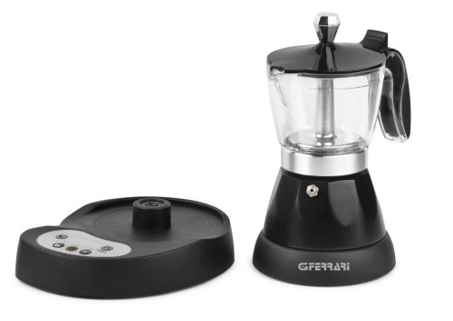G3 Ferrari G10045 Risveglio Espresso programozható elektromos kávéfőző, 400 W