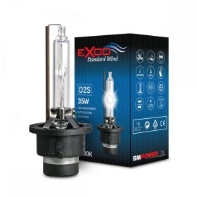 EXOD NP D2S 4300K - Xenon izzó