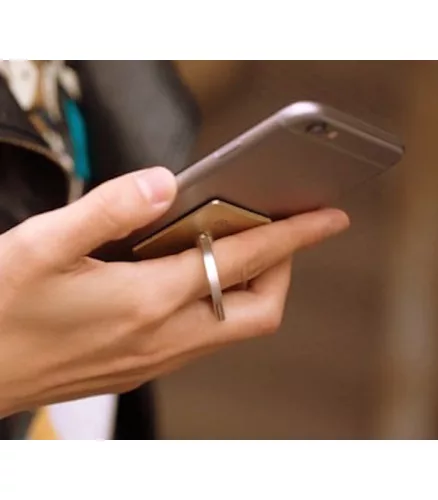 SMP IRA - Telefon gyűrű autós tartóval