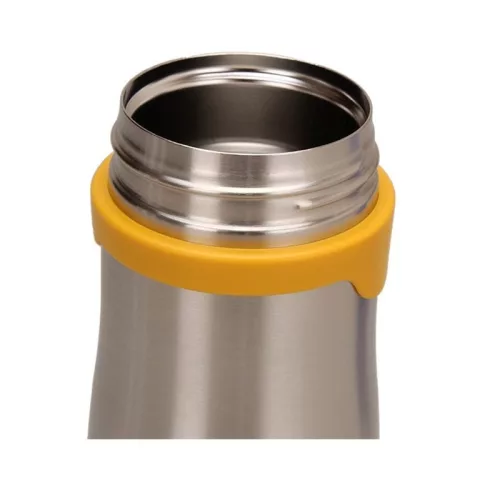 Thermos Foogo Baba termosz - kék - 290 ml