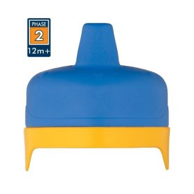   Thermos kemény ivórendszer baba termoszhoz és kulacshoz - kék