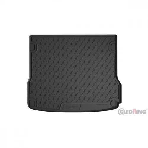 Audi Q5 2008-2017 Gledring méretpontos csomagtértálca