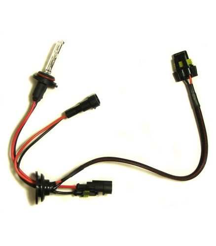 HID HB4 9006 6000K 12V - Xenon izzó