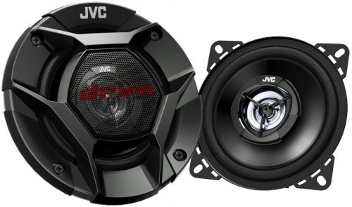 JVC CS-DR420 Kétutas, koaxiális hangszóró, 220W, 10cm - Autóhifi