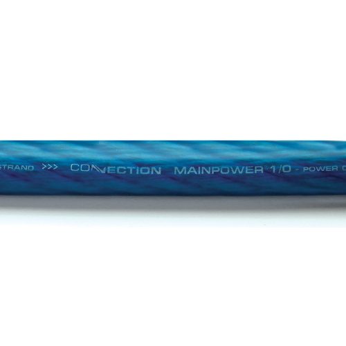 Connection MP 1/0BL.2 Autóhifi tápkábel 53,2 qmm