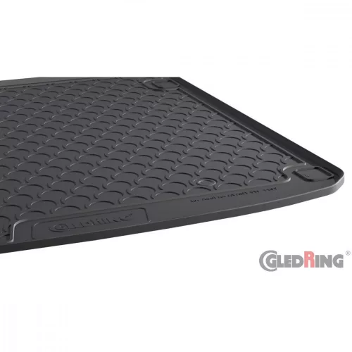 Audi A4 2016- (combi) Gledring méretpontos csomagtértálca