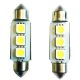 3SMD LED 36mm-es Szofita SMD-10X36-3SMD