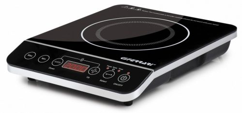 G3 Ferrari G10061 Energy Digital Touch – Kompakt indukciós főzőlap olasz eleganciával