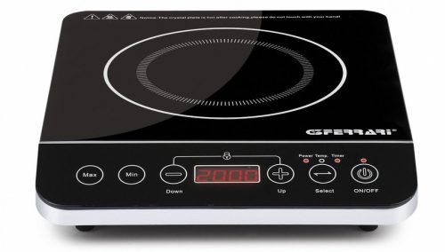 G3 Ferrari G10061 Energy Digital Touch – Kompakt indukciós főzőlap olasz eleganciával