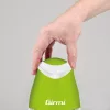 Girmi TR01 Professzionális aprító zöld színben, 350W teljesítmény, 500 ml rozsdamentes acél pengékkel, kompakt konyhai élmény