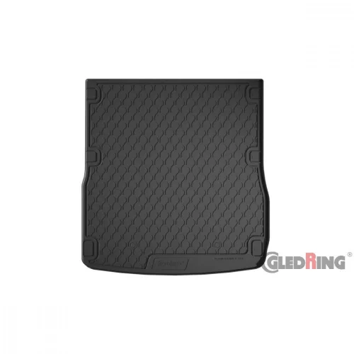 Audi A6 2004-2011 (combi) Gledring méretpontos csomagtértálca