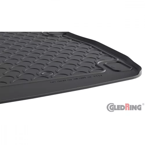 Audi A6 2004-2011 (combi) Gledring méretpontos csomagtértálca