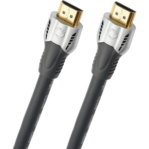 Oehlbach OB 42500 Matrix Evolution Excellence High-Speed, nagy sebességű HDMI kábel ethernettel, 0,75 méter