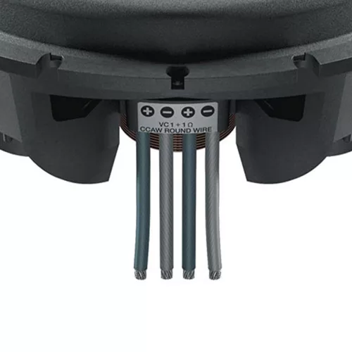 Hertz MG 15 BASS 38 cm-es, 8000W teljesítményű RMA mozgó egység a Hertz MM 15.1 UNLIMITED motorhoz.