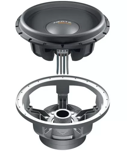 Hertz MG 15 BASS 38 cm-es, 8000W teljesítményű RMA mozgó egység a Hertz MM 15.1 UNLIMITED motorhoz.