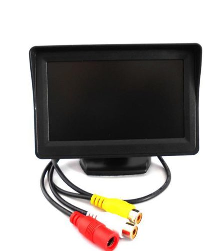 SMP TM1 - Univerzális 4,3' TFT-LCD monitor