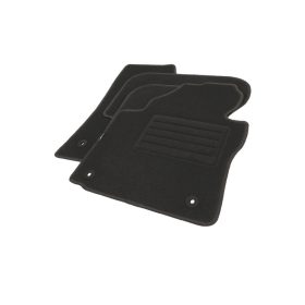   Skoda Kodiaq II. 2024- (fekete szegély) Petex méretpontos szövet autószőnyeg