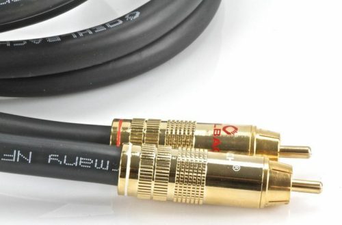 Oehlbach NF 214 Master 70 Analóg sztereó RCA kábel 0,7 méter OB 2046
