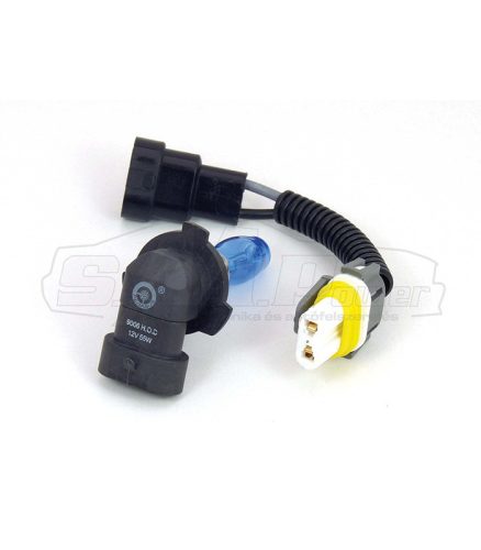 SMP HB4 HOD Super White - Halogén izzó