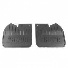   Skoda 105, 120, 130 (hátsó) ČR sárvédő gumi, sárfogó gumi