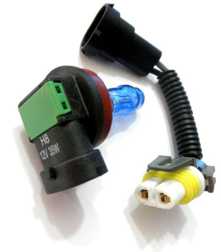 SMP H8 HOD Super White - Halogén izzó